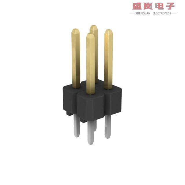 原装正品A1-4PA-2.54DSA(71)[CONN HEADER VERT 4POS 2