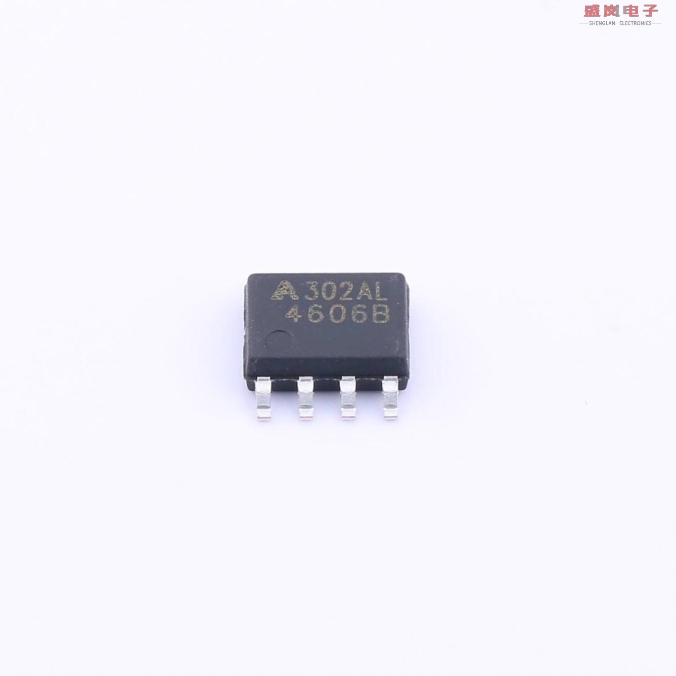 原装正品AP4606B[30V 7A 1个N沟道和1个P沟道]