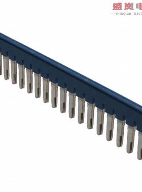 原装正品3030353[JUMPER TERM BLK 20POS FLAT PIN]