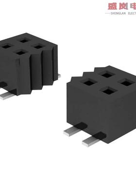 原装正品CLP-105-02-L-D[CONN RCPT 10POS 0.05 GOLD SMD]