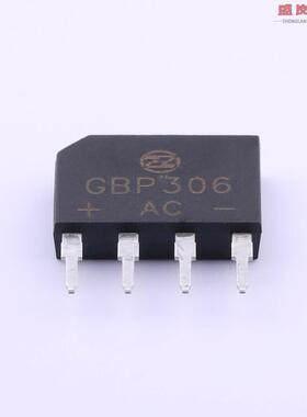 原装正品GBP306(60MIL)[600V 3A]