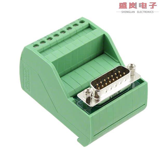 原装正品2315120[INTERFACE MOD DSUB MALE 15POS]
