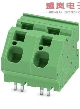 原装正品1739295[TERM B 2POS 45DEG 15MM PCB]