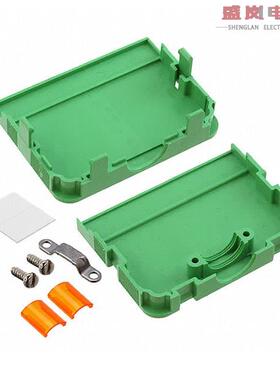 原装正品1834453[CONN TERM BLK CABLE HSG GN 13POS]