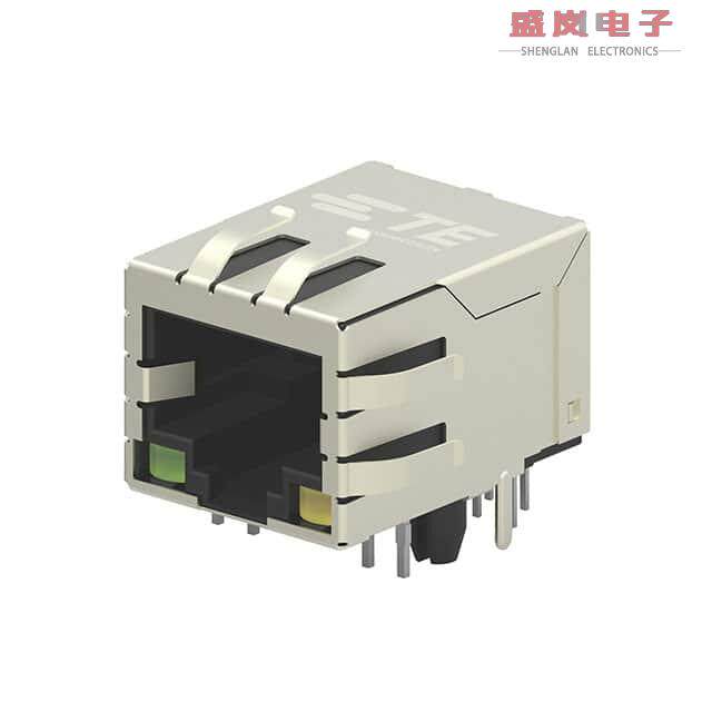 原装正品5-2301994-9[CONN JACK 1PORT 100 BASE-T PCB]