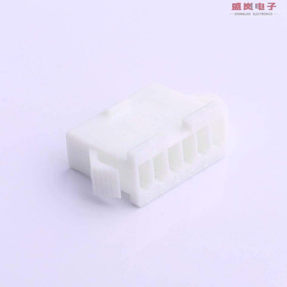 原装正品SMP-06V-NC[2.5mm 1x6P]