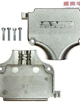 原装正品5745175-5[CONN BACKSHELL 50POS 180DEG SHLD]