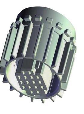 原装正品1-1703963-1[16POS,AMP MCP1.5K,REC HSG,ASSY,S]