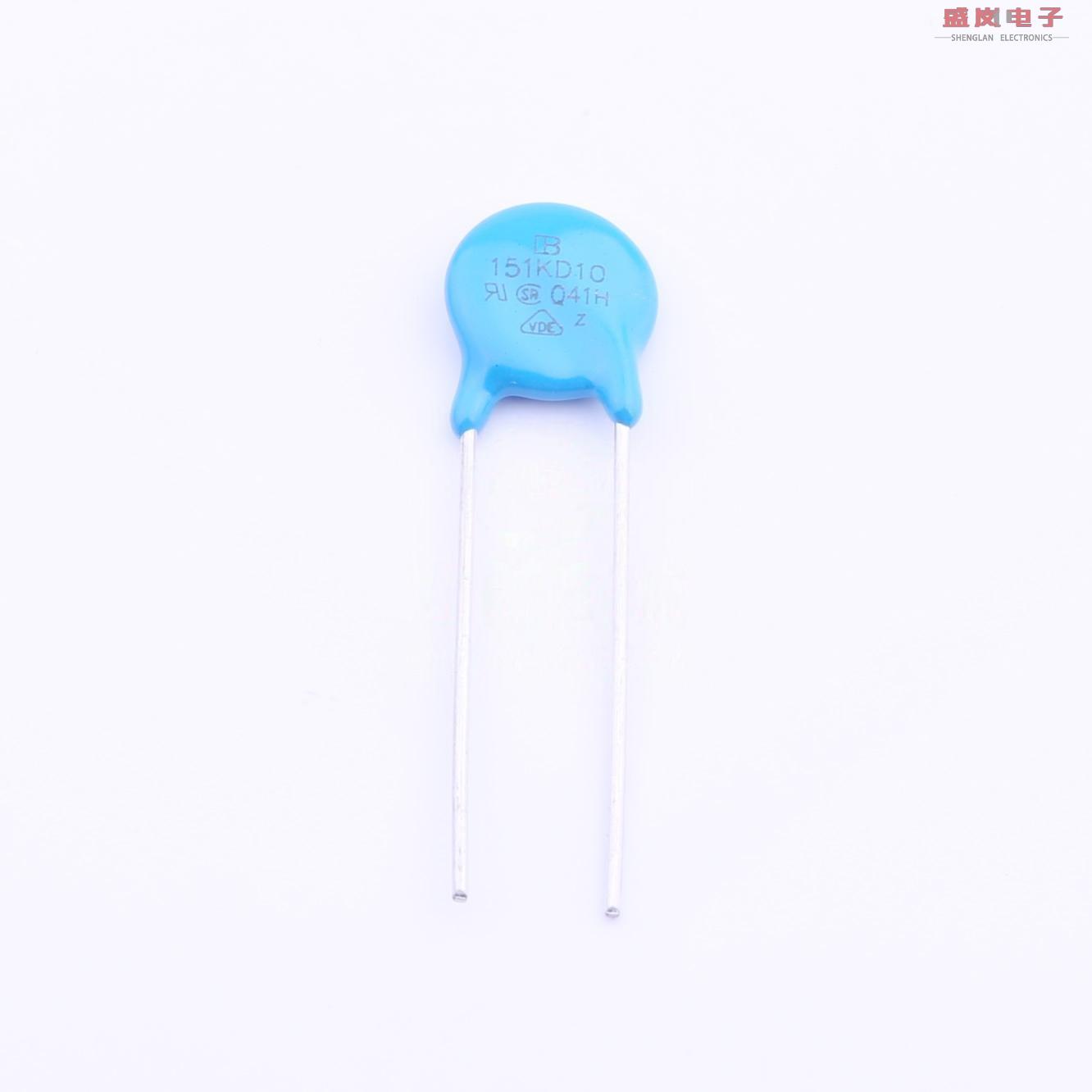 原装正品151KD10[压敏电阻 VAR=135~165V VC=250V]