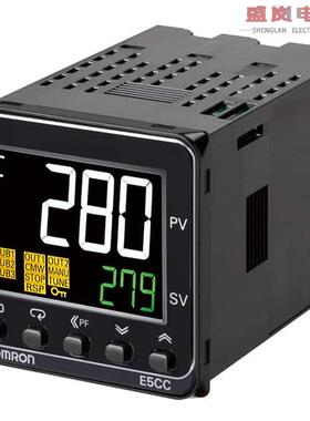 原装正品E5CC-RX2ASM-800[MELA TC 1/16DIN RELAY AC]