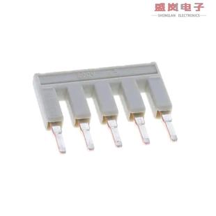 原装正品2002-405[PUSH-IN TYPE JUMPER BAR; INSULAT]