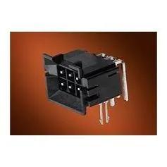 原装正品43810-0001[集管和线壳 4POS R/A SMT HDR]