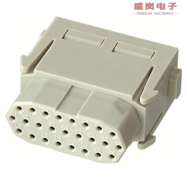 原装正品09140253101[MODULE FEMALE 25POS CRIMP]