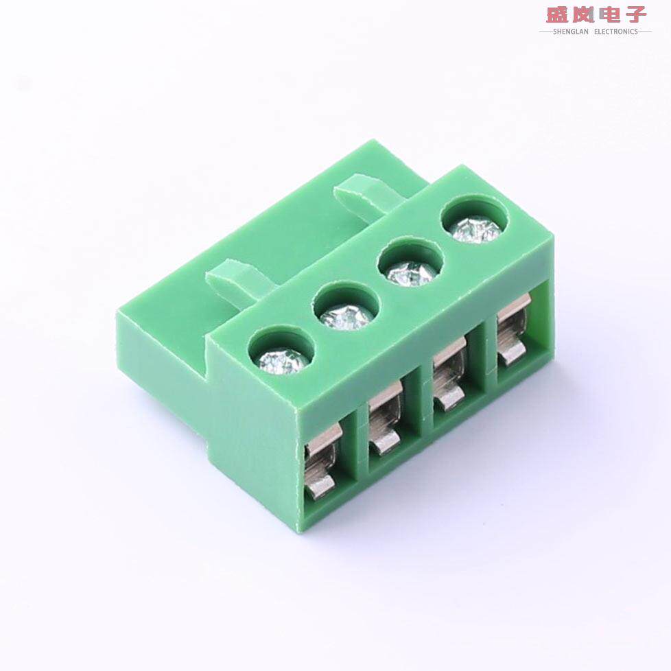 原装正品HT508K-5.08-4P[5.08mm 排数:1 每排P数:4]