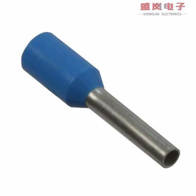 原装正品1200108[CONN FERRULE DIN 14AWG BLUE]