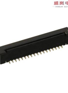 原装正品3-1734742-6[CONN FFC VERT 36POS 0.50MM SMD]