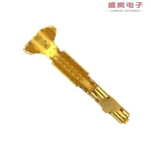 48049 GOLD CRIMP 26AWG SOCKET CONN 000LF 正品 原装