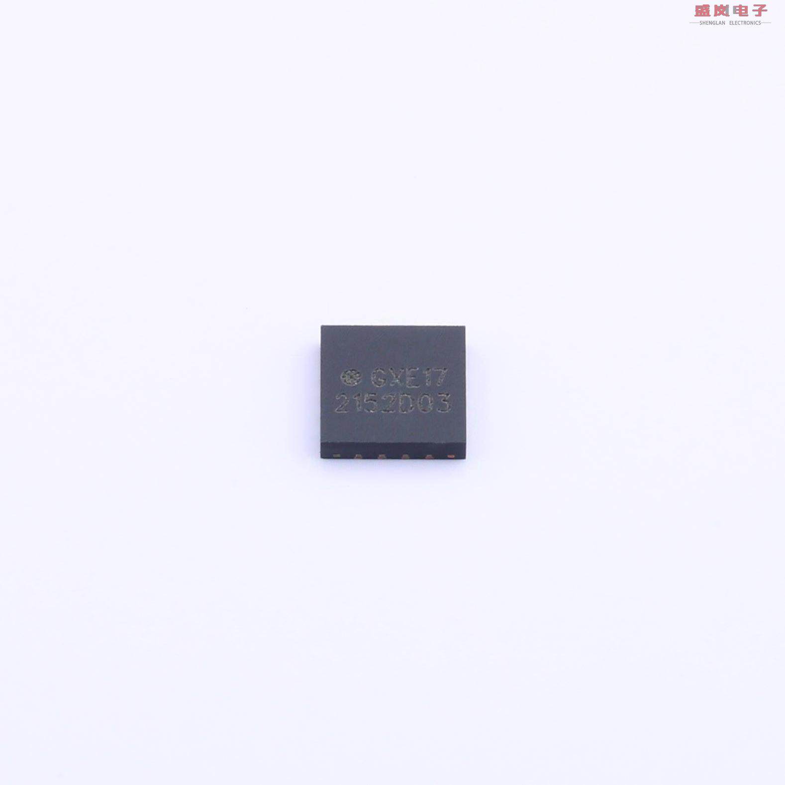 原装正品GX28E17[1-Wire 从机转 I2C 主机的通信桥]