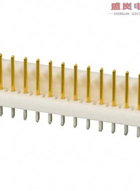 原装正品4-641215-4[CONN HEADER VERT 14POS 2.54MM]