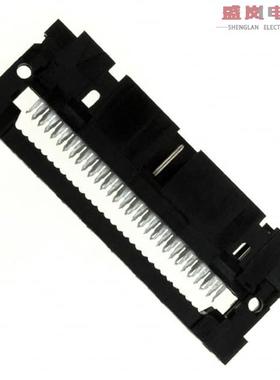 原装正品2-111446-1[CONN PLUG 30P IDC 26-28AWG GOLD]