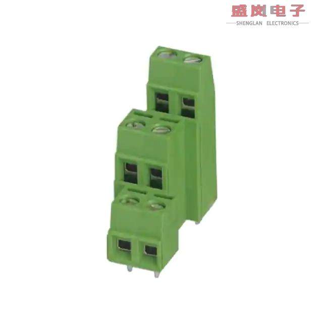 原装正品1723289[TERM BLK 2P SIDE ENT 5.08MM PCB]