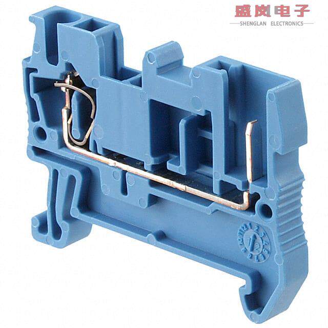 原装正品3040656[TERM BLK PLUG 2POS 5.2MM BLUE]