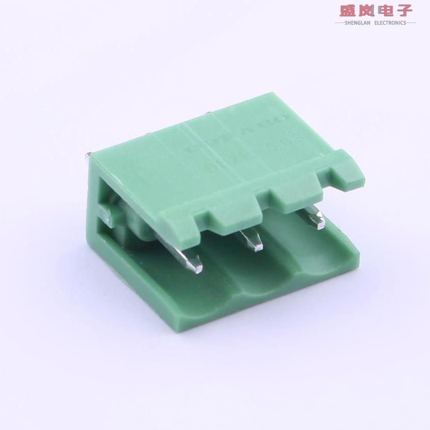 原装正品DB2EV-5.08-3P-GN[5.08mm 排数:1 每排P数:3 直针]