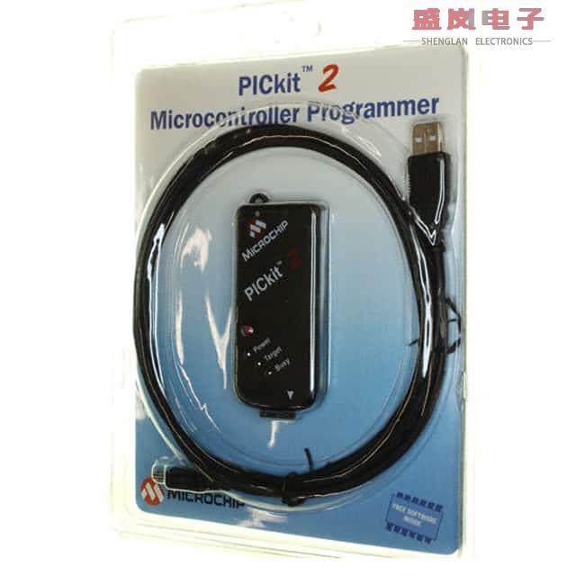 原装正品PG164120[PROGRAMMER MCU PICKIT 2]