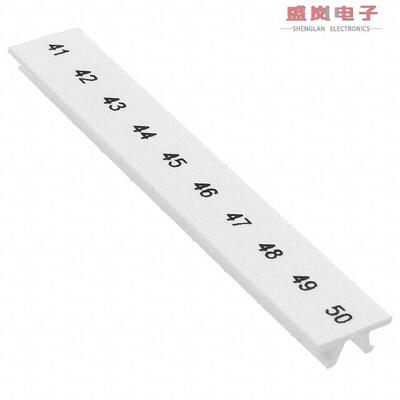 原装正品1051016:0041[ZACK MARKER 10 SECTION 41-50]