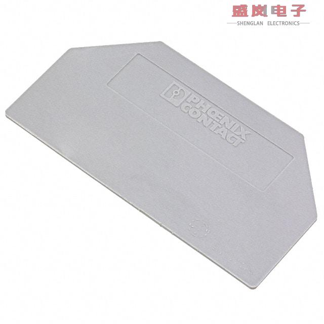 原装正品3101223[CONN TERM BLK PARTITION RAIL GRY]