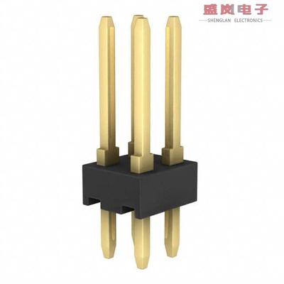 原装正品87227-2[CONN HEADER VERT 4POS 2.54MM]