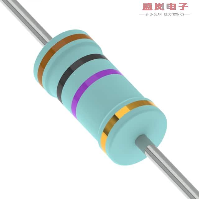 原装正品KNP200JT-73-0R1[RES 0.1 OHM 5% 2W AXIAL]