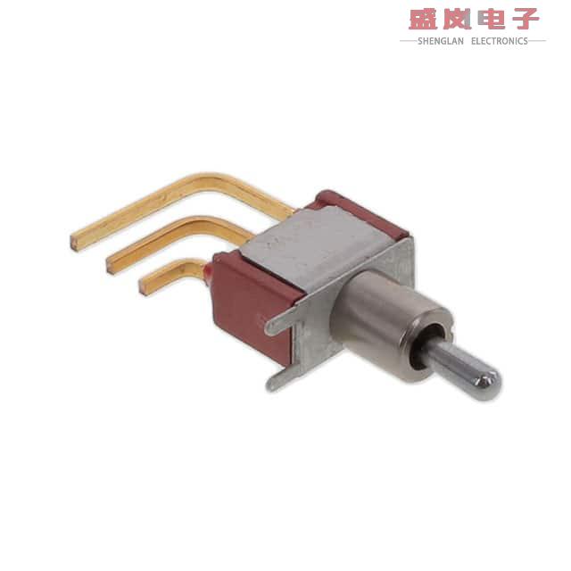原装正品7103MD9AV2BE[SWITCH TOGGLE SPDT 0.4VA 20V]