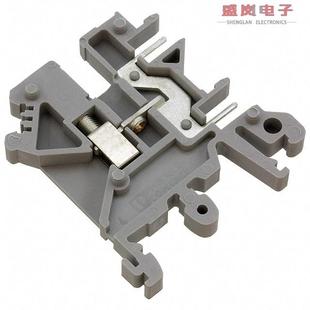 TERM BLK GRAY 正品 5.08MM 3002034 3POS 原装 PLUG