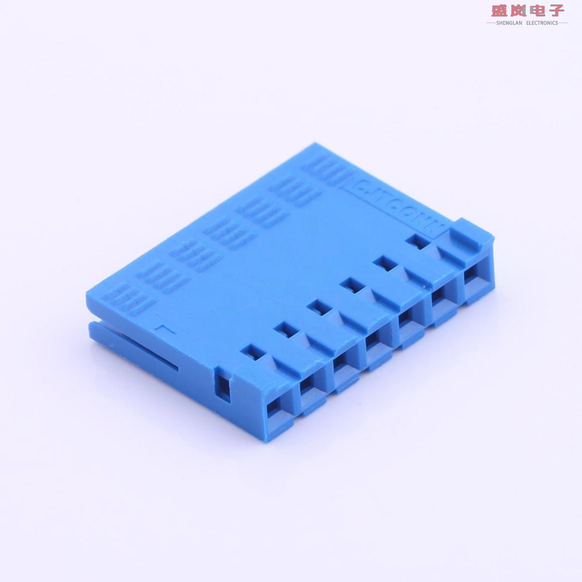 原装正品A2550HK-7P[2.54mm 1x7P]