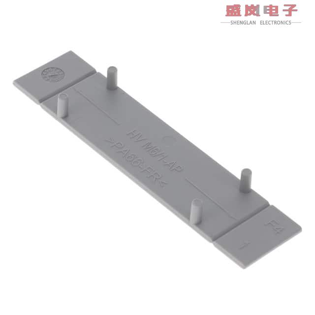 原装正品3049903[CONN TERM BLK COVER GRAY]