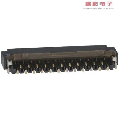 原装正品FH26W-23S-0.3SHW(60)[CONN FPC/FFC 23POS .3MM]