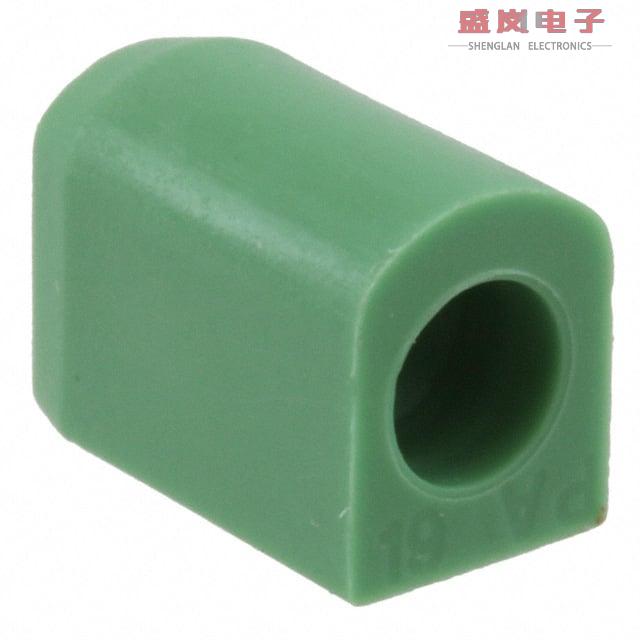 原装正品1755477[CONN TERM BLK KEYING CAP GRN 1P]