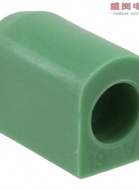 原装正品1755477[CONN TERM BLK KEYING CAP GRN 1P]