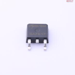 原装正品AOD4184A[MOSFETs 40V 6.60 x 6.10mm SMT TO2