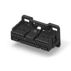 原装正品2013031-2[0.50 Connector System, Housing f