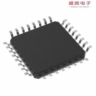 MCU 正品 32TQFP 16KB 原装 8BIT ATMEGA168PA FLASH