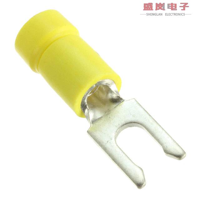 原装正品PV10-8LF-D[CONN SPADE TERM 10-12AWG #8 YEL]