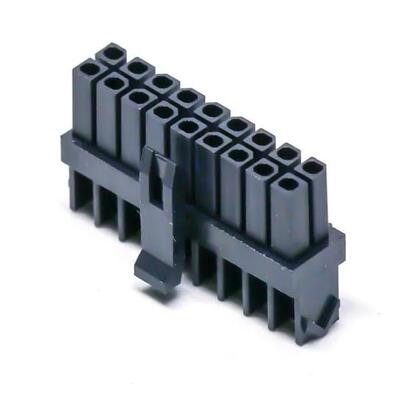 原装正品172952-1801[集管和线壳 -Fit TPA Recept Dua