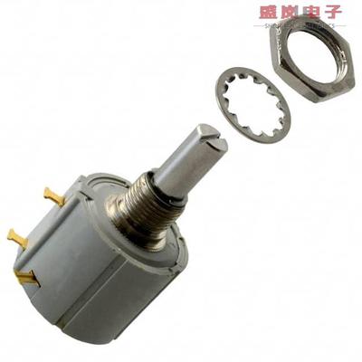 原装正品7286R100L.25[POT 100 OHM 2W WIREWOUND LINEAR]