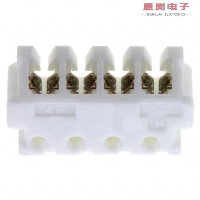 原装正品173977-4[CONN RCPT 4POS IDC 26-28AWG TIN]