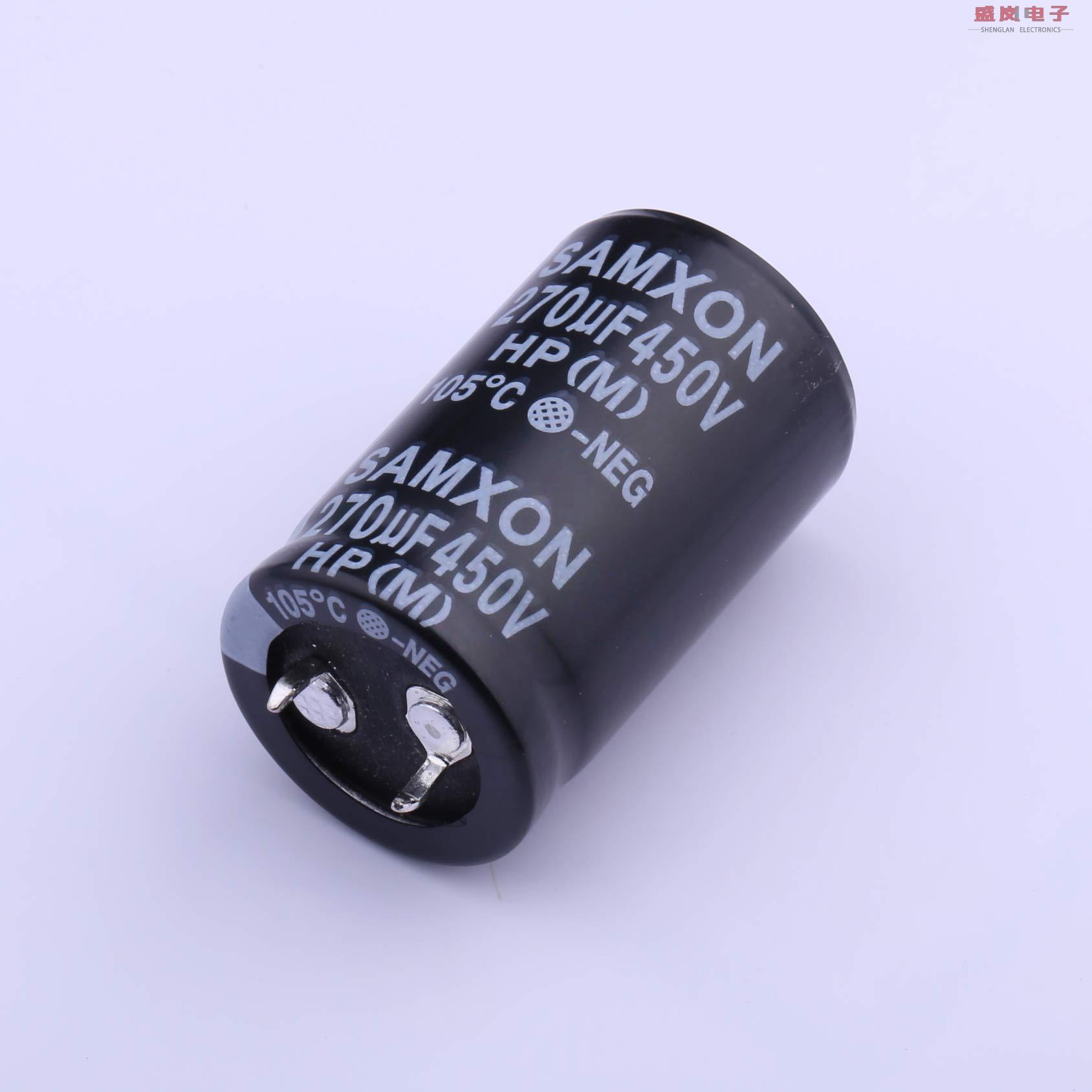 原装正品EHP277M2WO40SZ[直插铝电解电容 20% 450V 1.2