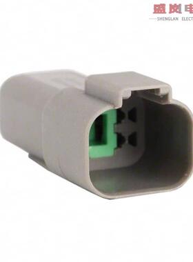 原装正品AT04-4P[CONN RCPT 4POS 14-20AWG SIZE 16]