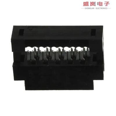 原装正品89361-710LF[CONN RCPT 10POS IDC 28AWG GOLD]