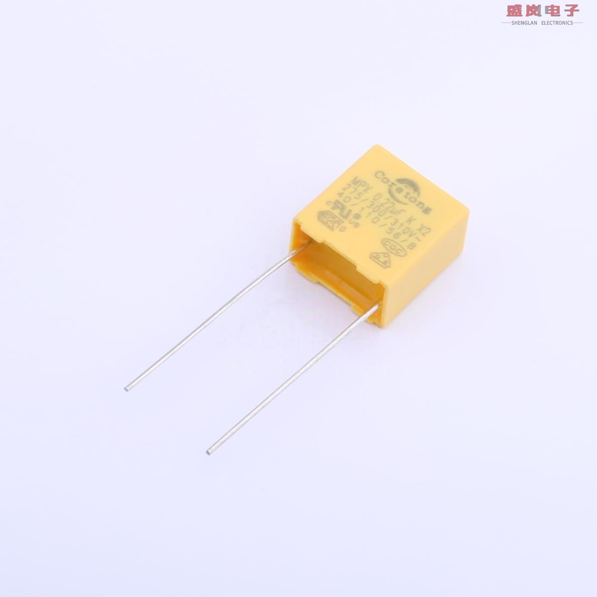 原装正品MPX-224K275VAC-B-C5[安规电容 10% 220nF 275